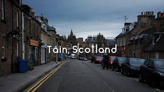 Tain, Scotland 2019