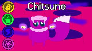 My singing monsters || Chitsune - Atlantic springs (THE QUAD)