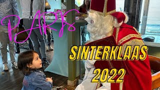 Sinterklaas 2022 l Paris 2nd Sinterklaas l Samson Tribe