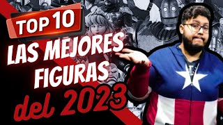 TOP 10 de FIGURAS del #2023