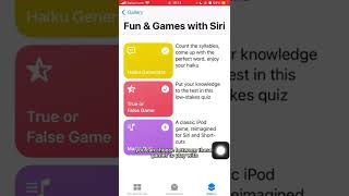 Hidden Games on your iPhone ! #shorts #iphonetricks