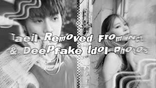 Taeil Scandal & Deepfake Photos of Idols