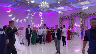 Familja hap dasmen me valle (KUJTIM & JONELA) Kendon Saimir Ahmeti Live