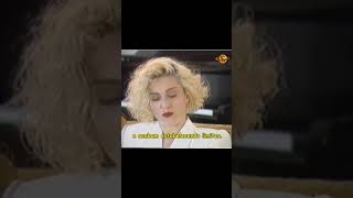 Madonna Like a Prayer entrevista sobre o videoclipe