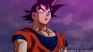 Dragon Ball Super [AMV] - Diamond Eyes [HD]