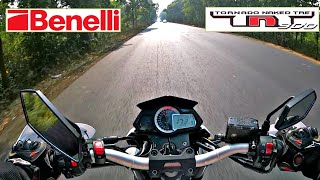 Benelli 300i FLY BY || EXHAUST SOUND🔥 || SPEED RUN😈 || FOREST RIDE|| WALK AROUND || CENEMATIC ||