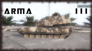 This is ARMA III!