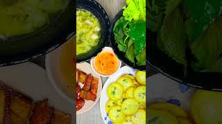 Tính ra ở Sài Gòn nhiều lúc cũng dui #food #dinhduide #nauan #amthuc #vaobep #cooking