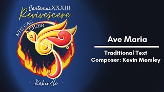 Ave Maria - Kevin Memley