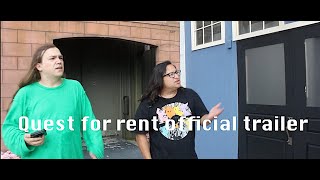 QUEST FOR RENT - short film - Official Trailer