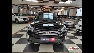 Hyundai CRETA |1.6 SX | 2018 | Petrol MT|Detailed Review|Pre-owned Car for sale| Classic Automotives