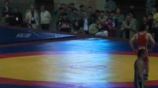 Friev vs Buvaisa Saitiev - 2008 Russian Nationals Semi-FINAL