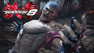 TEKKEN 8 ► Эпизоды о персонажах ► Bryan Fury