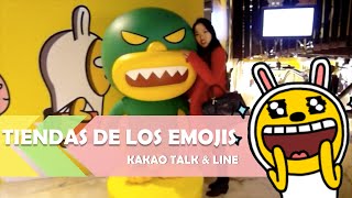 VLOG l TIENDAS DE EMOJI Y BIGBANG EN SINCHON?