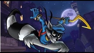 Team Shinta Streams: Sly Cooper day 2