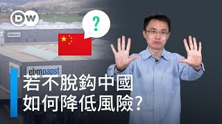 若不脫鈎中國 如何降低風險？| DW一看你就懂