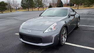 My 370z Gets Repaired After Rear End Collision!