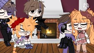 •♡What The afton family do everynight♡•