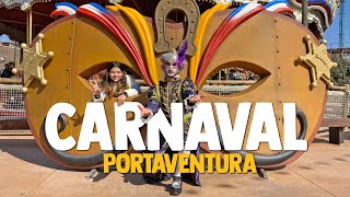 ASÍ ES EL CARNAVAL EN PORTAVENTURA