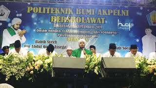 Kisah CINTA Habib Syekh Assegaf