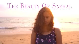 The Beauty Of Snehal | Video Portrait | DJI Osmo | South Goa | By Dhaval Prajapati