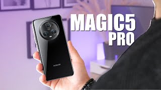 HONOR MAGIC 5 Pro : la nouvelle référence ! - TEST