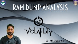 RAM DUMP ANALYSIS USING VOLATILITY