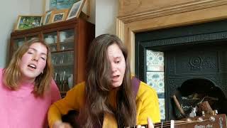 Burn - Original song - Liz and Susie