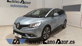 Renault Grand Scenic 1.8 dCi 120cv 2019