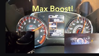 How to brake boost in a Subaru WRX/STI (Foot Cam!)