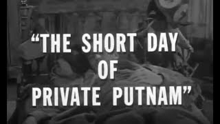 COMBAT! s.2-ep.28 『戦争と植物学 / The Short Day of Private Putnum』