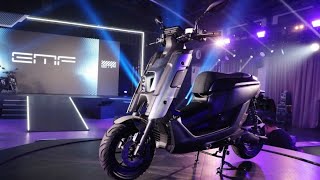 New 2022 Yamaha EMF ubs - Electric Bike