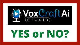 VoxCraftAI Studio Review - Legit App?