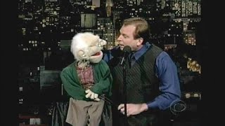 Stand-Up Ventriloquist