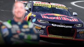 A NASCAR Cup Series Driver Might FINALLY Race In Australian Supercars