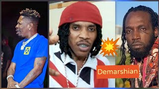 Breaking News💥 VybzKartel Shows Love to Mavado and Alkaline