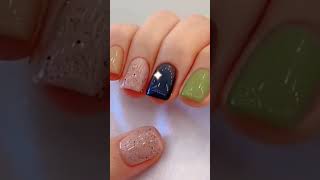 beautiful nail art design 👌❤️#glambeautybymoumita#viral#youtubeshorts#love#shorts#subscribe pls❤️