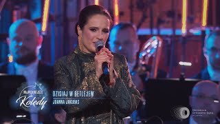 Joanna Jakubas - Dzisiaj w Betlejem | Narodowa Orkiestra Dęta