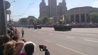 Парад победы 2016. Военная техника России!!!(6)