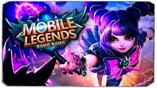 Играем в Mobile Legends