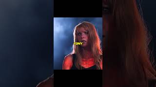 When Pepper Pots learned from Tony | Ironman 3