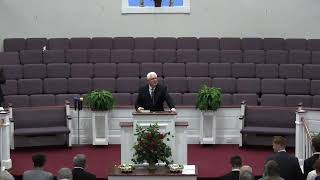 2-2-2024 PM Winter Revival with Brother Tony Finney "Bless the Lord, O My Soul"