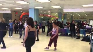 Israel dance festival & fair