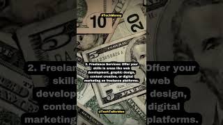 How to Make Money with Tech Part 2. #makemoneyonline #money #makemoney