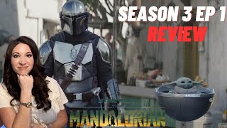 The Mandalorian Chapter 17 "The Apostate" Review! | Underwhelming or Good? |