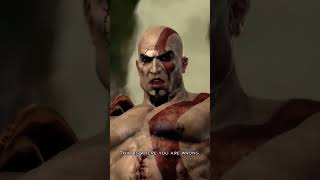 Helios death. #godofwar #kratos #cutscene #gowkratos #games #gaming