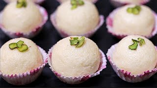 malai ladoo recipe | मलाई के लड्डू | Coconut Ladoo| Dessert Recipe in 10 minute| paneer ladoo