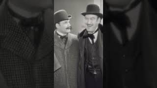 Sherlock Holmes: Hilarious Eye Injury Excuse! #sherlockholmes #classictvseries #classics