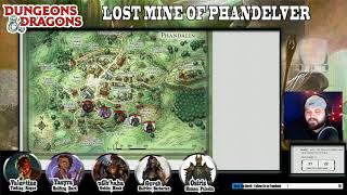 Dungeons & Dragons Lost Mine of Phandelver Session 3