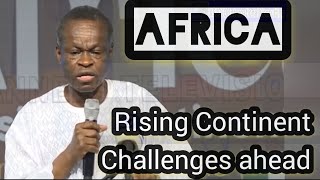 PROF PLO LUMUMBA GREATEST SPEECH: CHALLENGES AHEAD OF MIS-EDUCATED AFRICANS